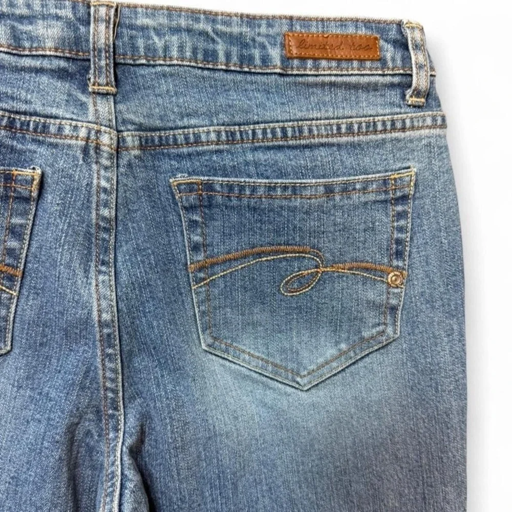Y2K‎ Limited Too Simply Low Flare Jeans